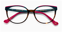 Eyeglasses frame Etnia Barcelona Woman HANNAH 52 FUBL - HANNAH 52 FUBL